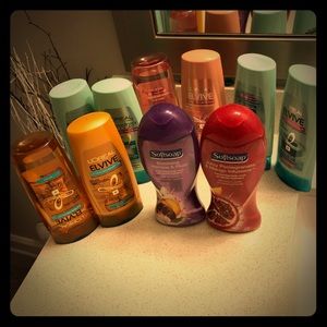 Loreal El Vive Shampoo + Conditioner